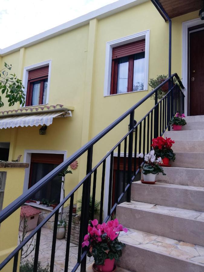 Nel Cuore Del Centro Storico Cagliari Dış mekan fotoğraf